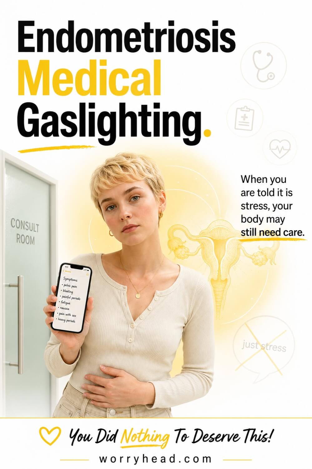 Endometriosis Medical Gaslighting 1