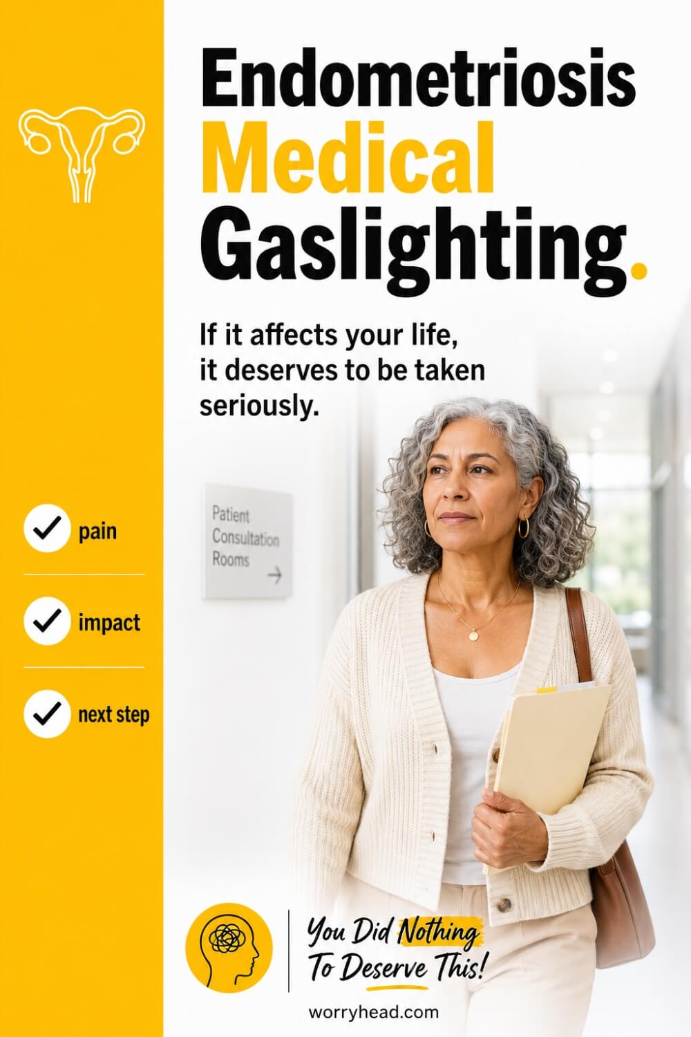 Endometriosis Medical Gaslighting 3