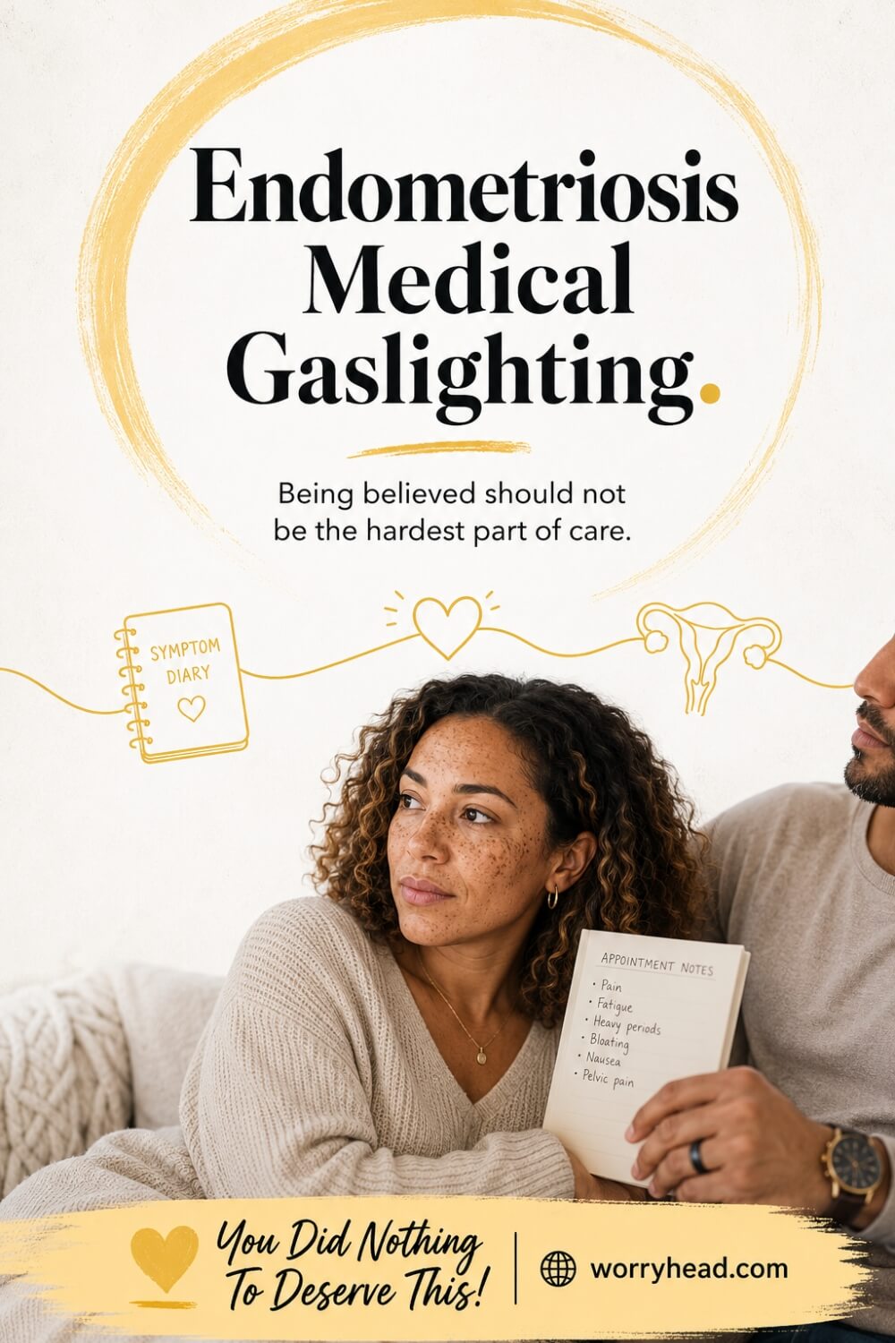 Endometriosis Medical Gaslighting 6