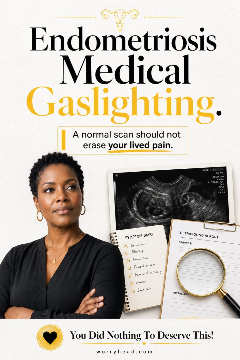 Endometriosis Medical Gaslighting 7