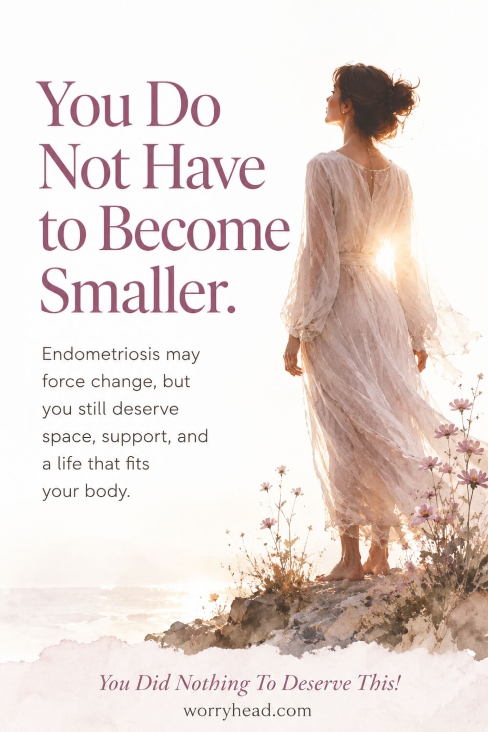 How to Cope When Endometriosis Changes Who You Are 2