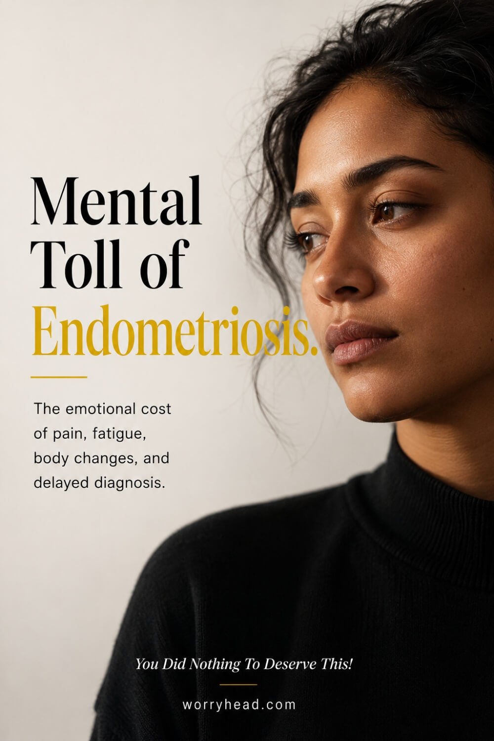 Mental Toll of Endometriosis 2