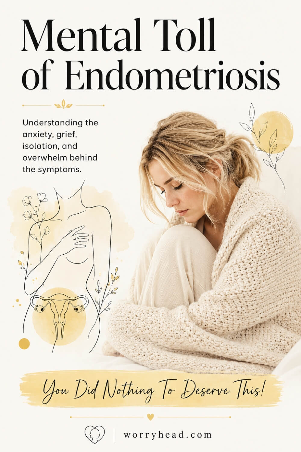 Mental Toll of Endometriosis 3