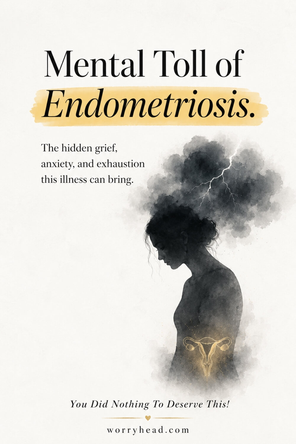 Mental Toll of Endometriosis 4