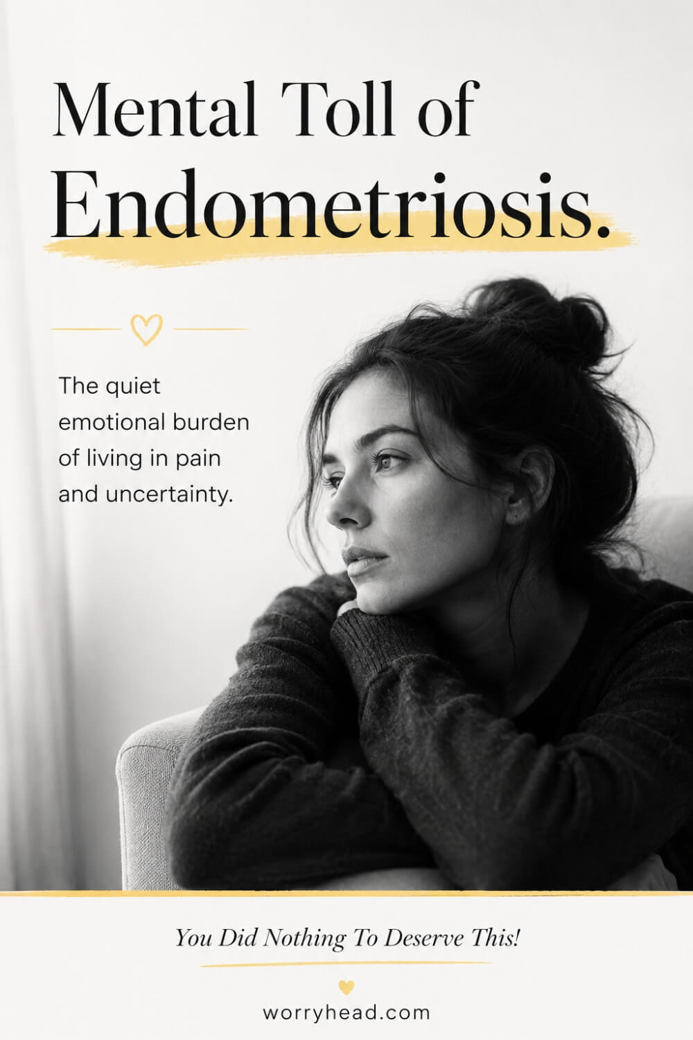 Mental Toll of Endometriosis 5