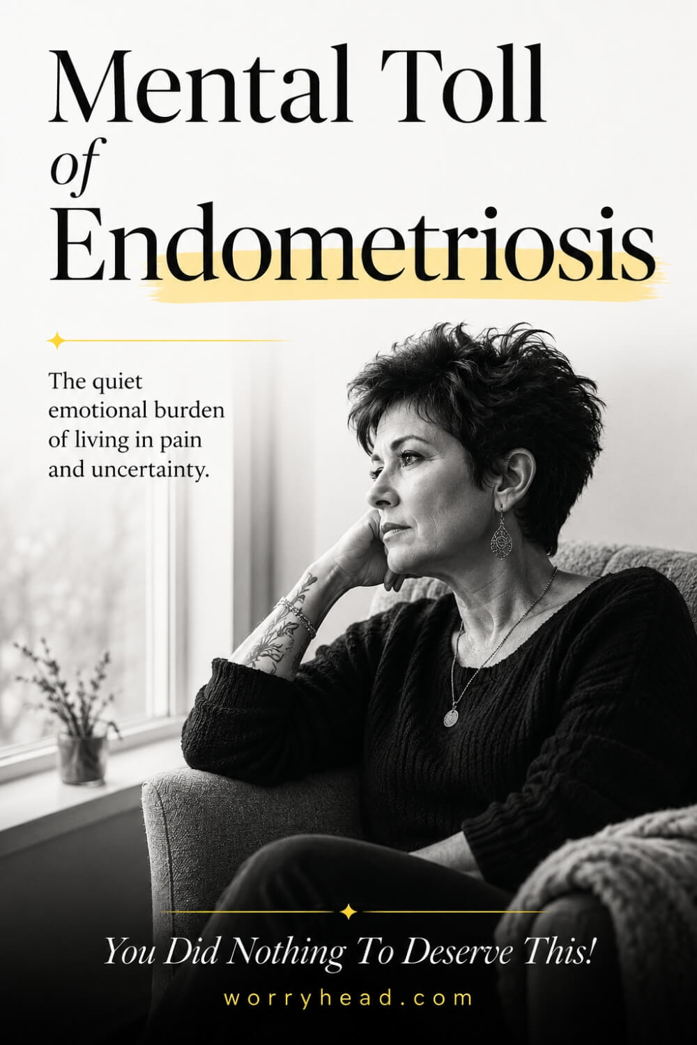 Mental Toll of Endometriosis 7
