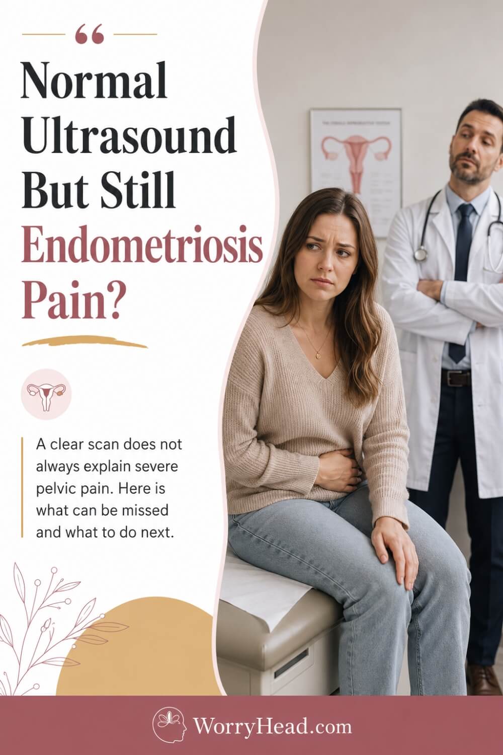Normal Ultrasound But Still Endometriosis Pain 3