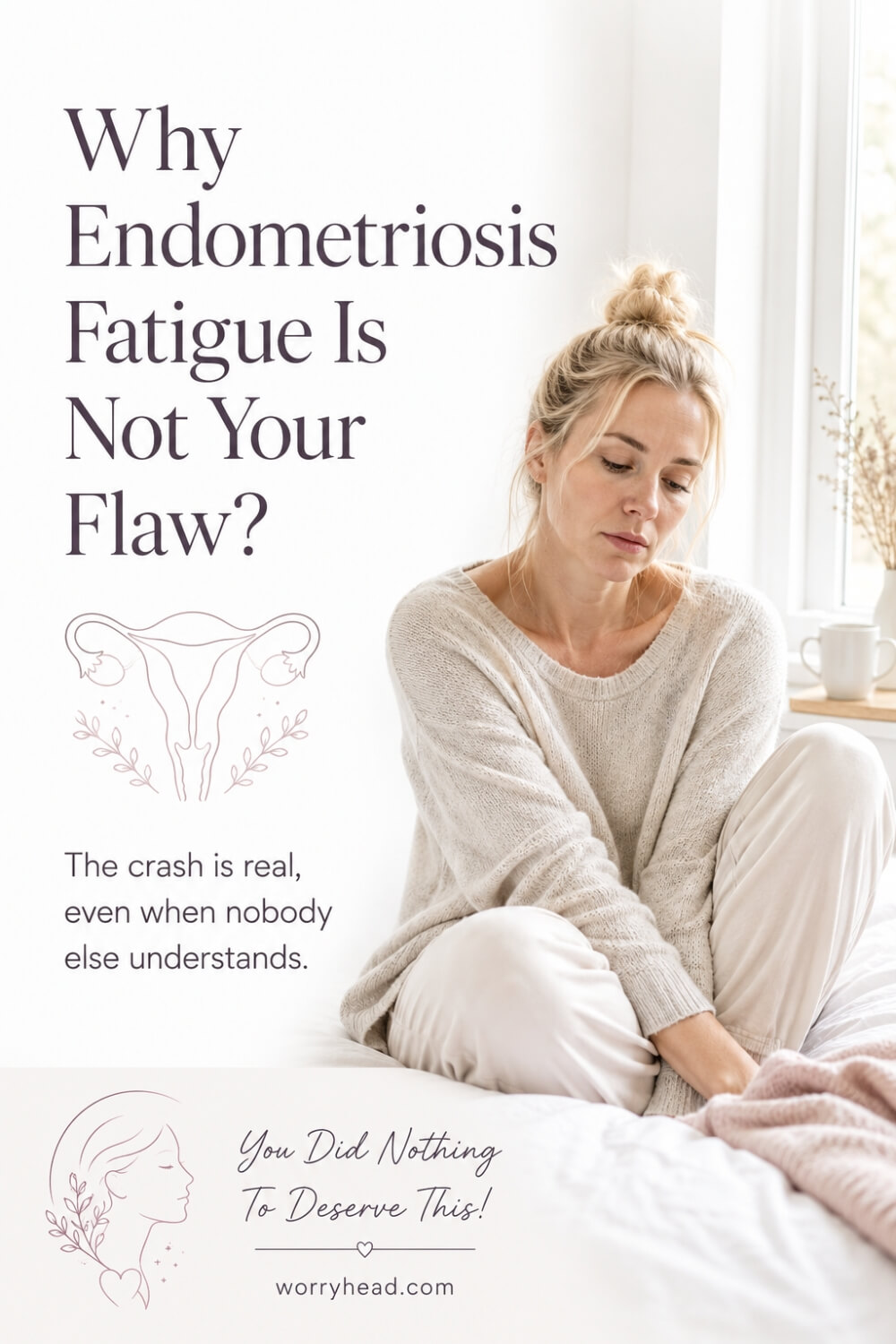 Why Endometriosis Fatigue Is Not Your Flaw 1