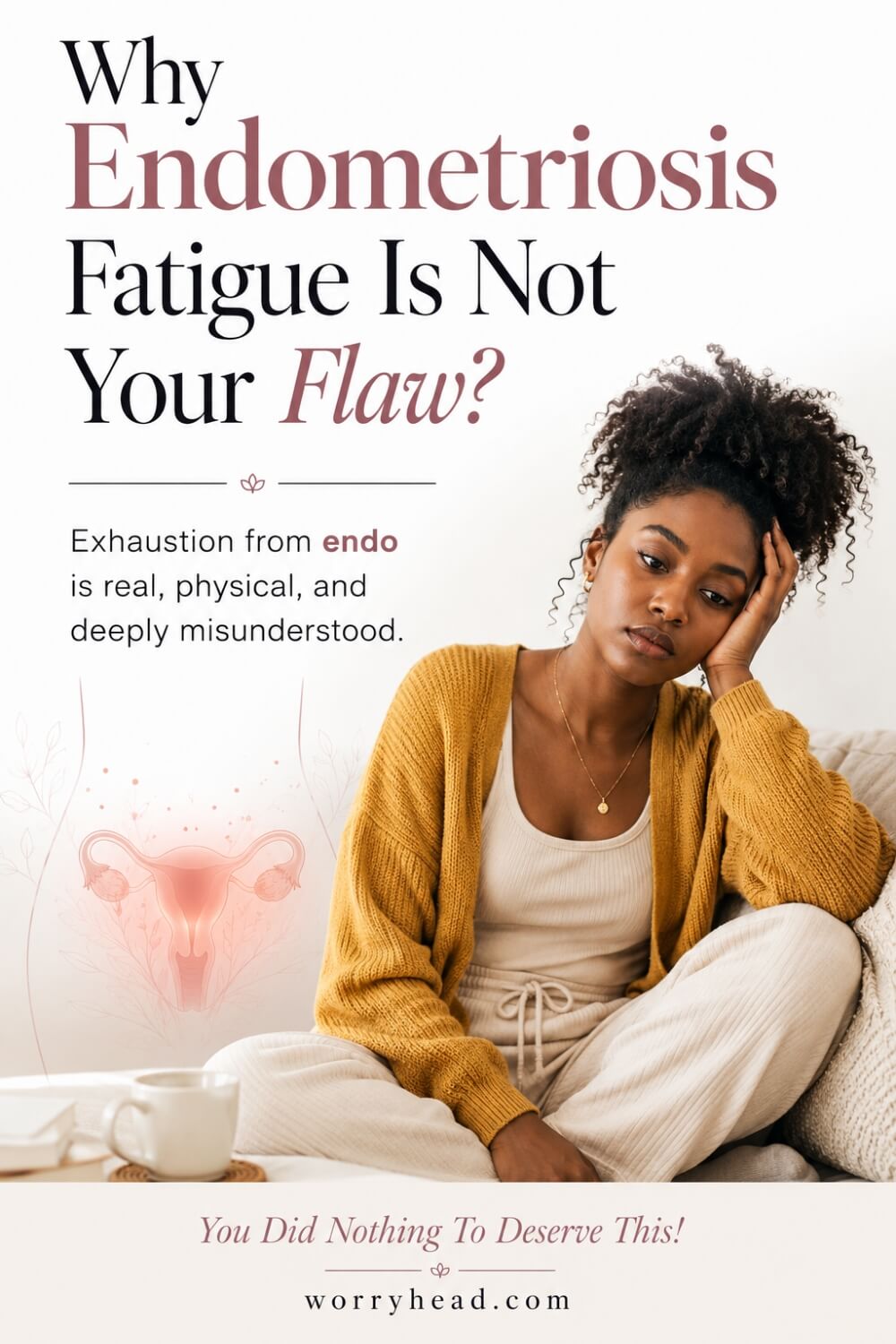 Why Endometriosis Fatigue Is Not Your Flaw 5