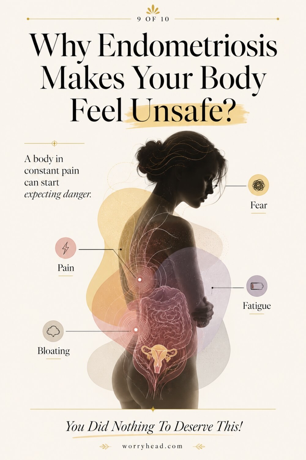 Why Endometriosis Makes Your Body Feel Unsafe 3