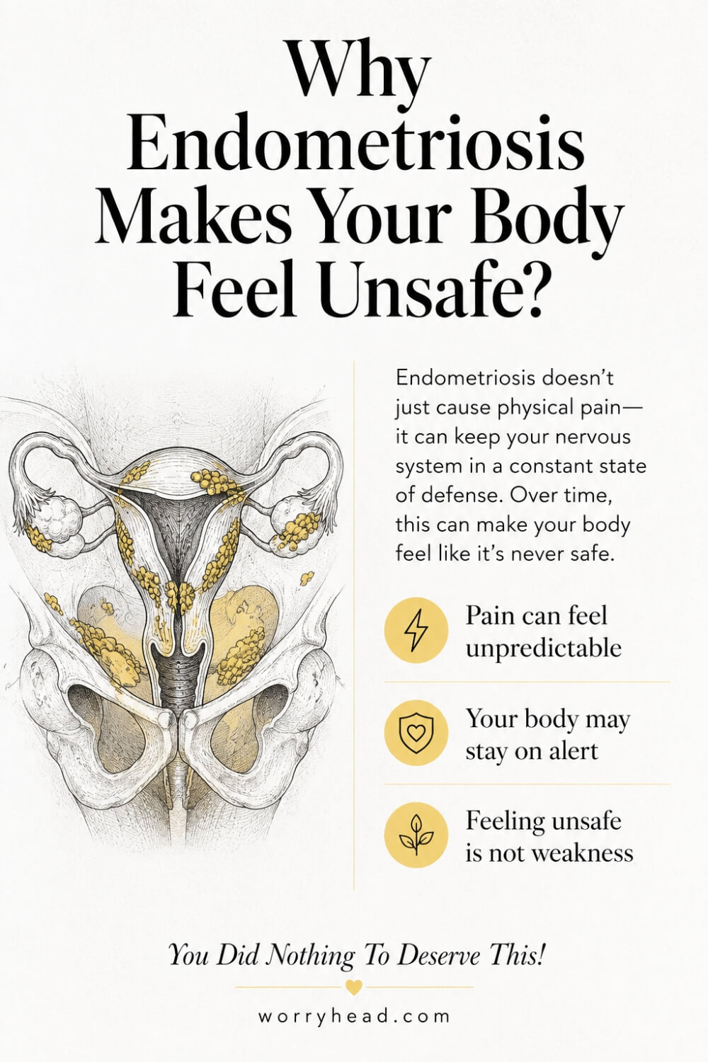 Why Endometriosis Makes Your Body Feel Unsafe 4