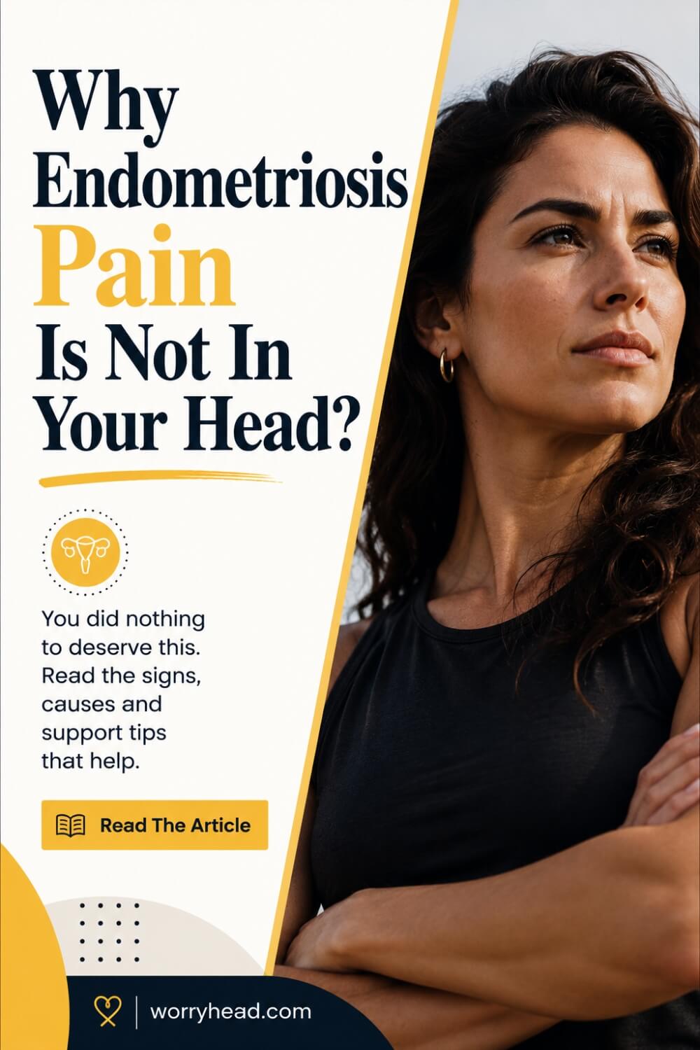Why Endometriosis Pain Is Not In Your Head 1
