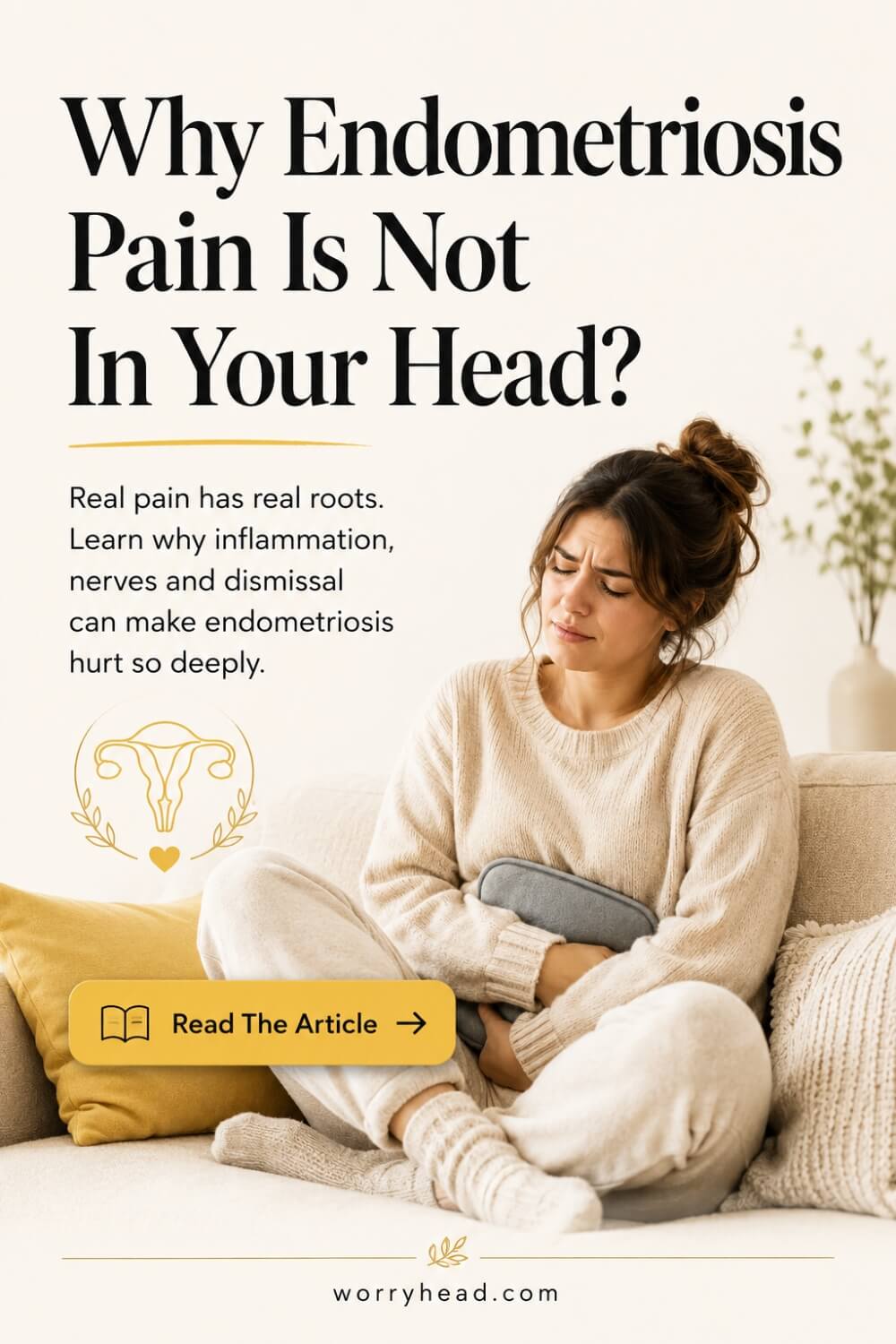 Why Endometriosis Pain Is Not In Your Head 2