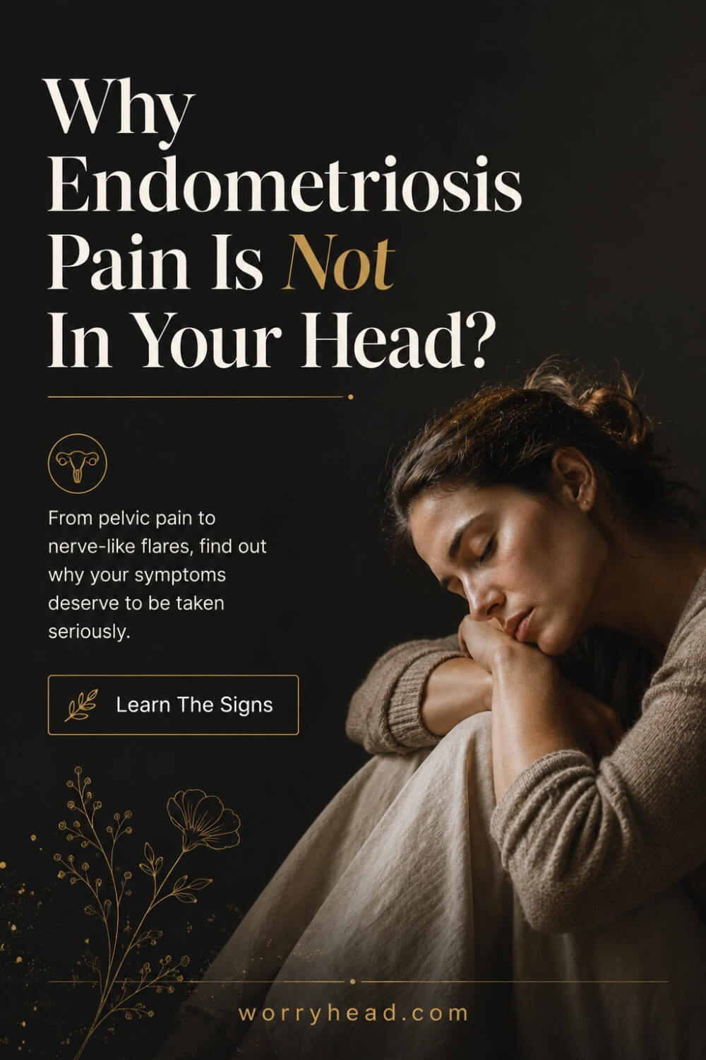 Why Endometriosis Pain Is Not In Your Head 4
