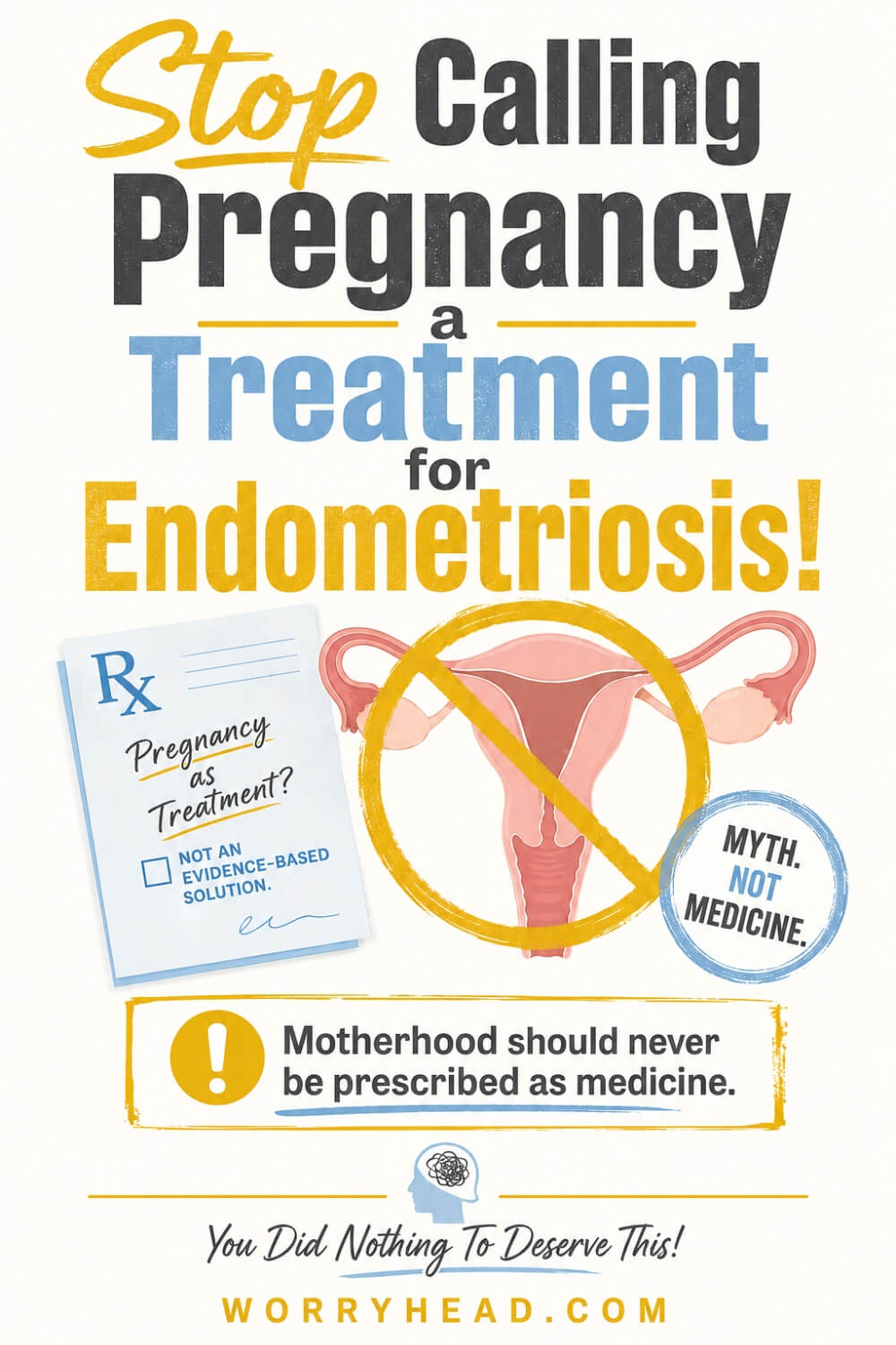 Are You Told That Pregnancy Cures Endometriosis 1