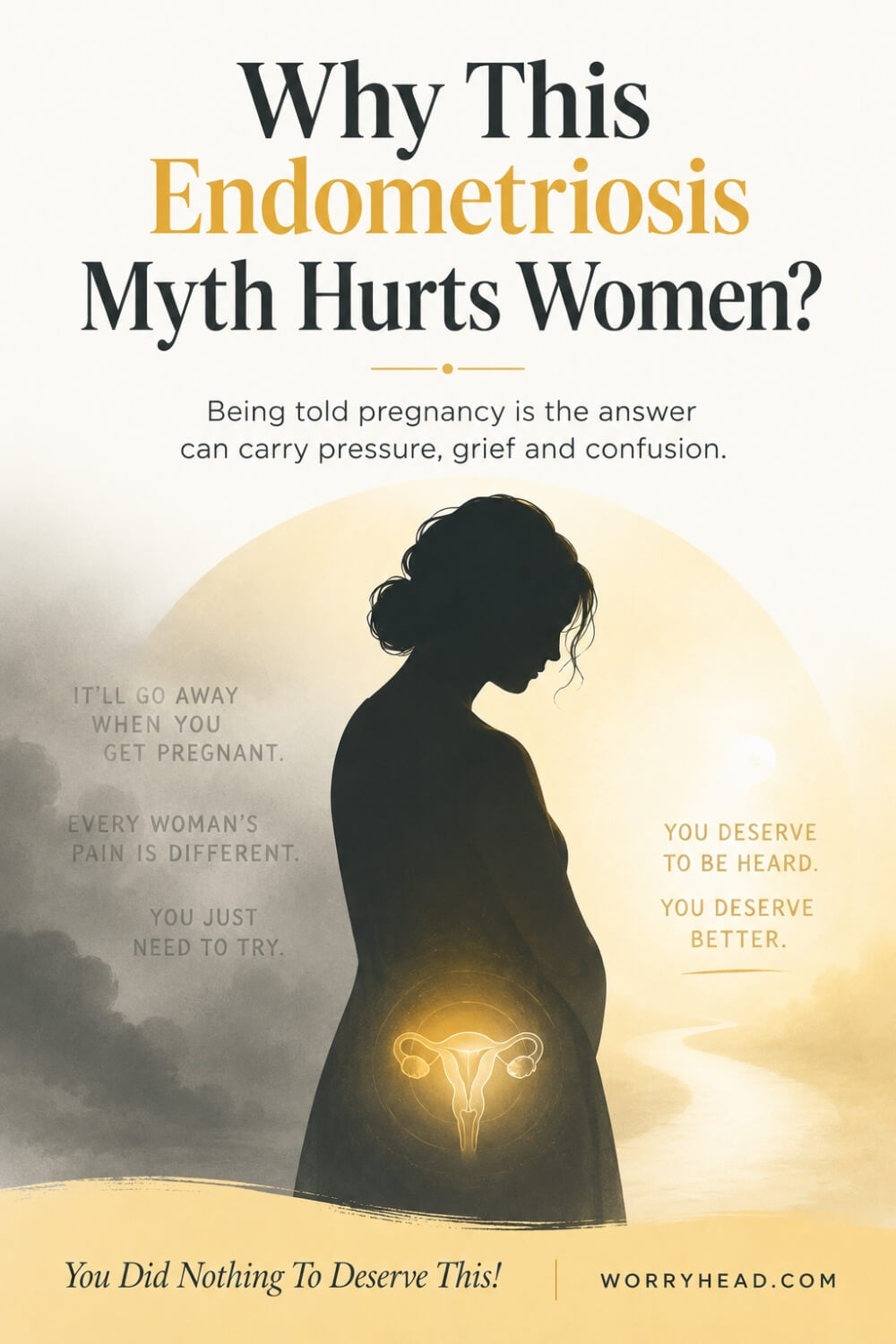 Are You Told That Pregnancy Cures Endometriosis 2