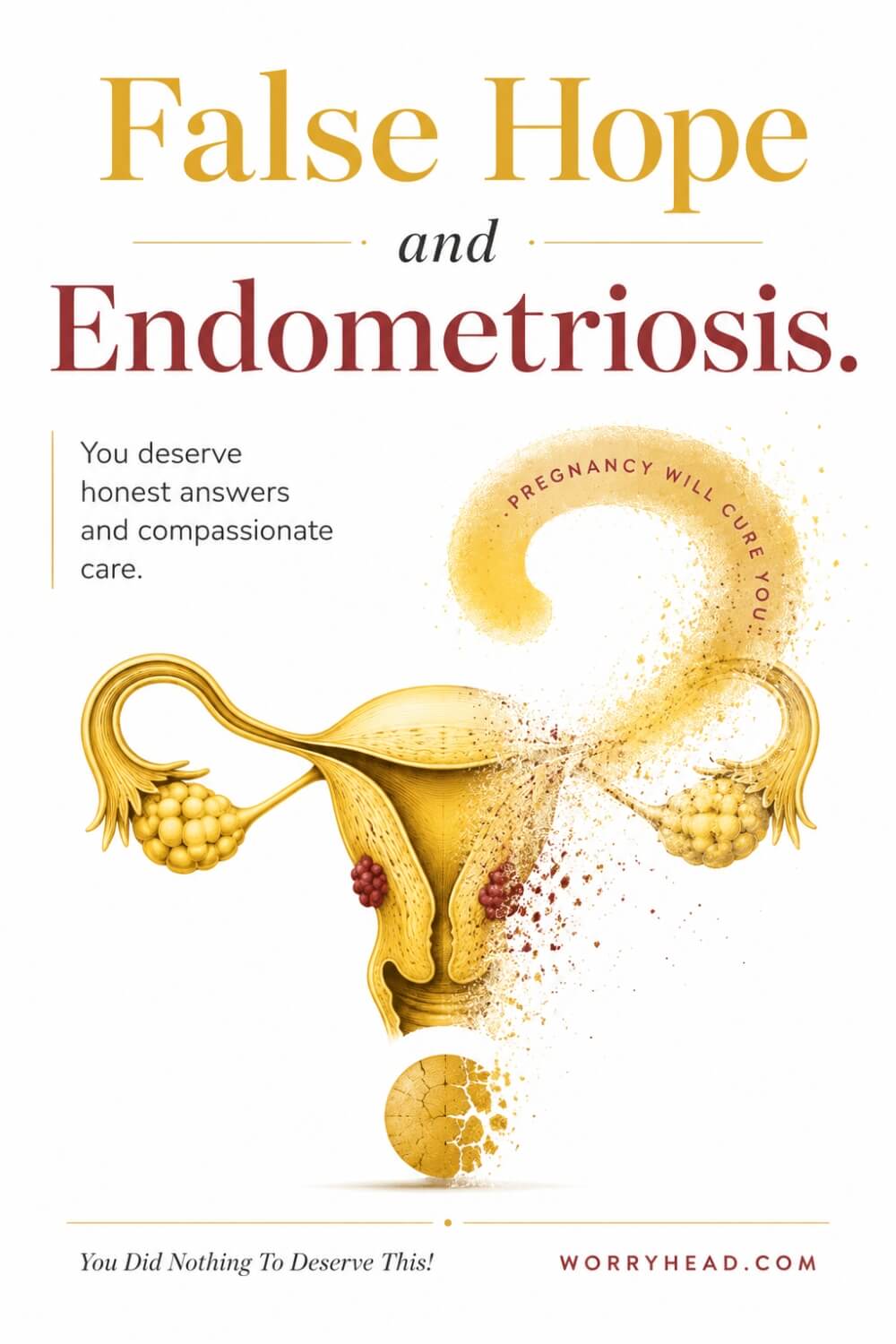 Are You Told That Pregnancy Cures Endometriosis 4