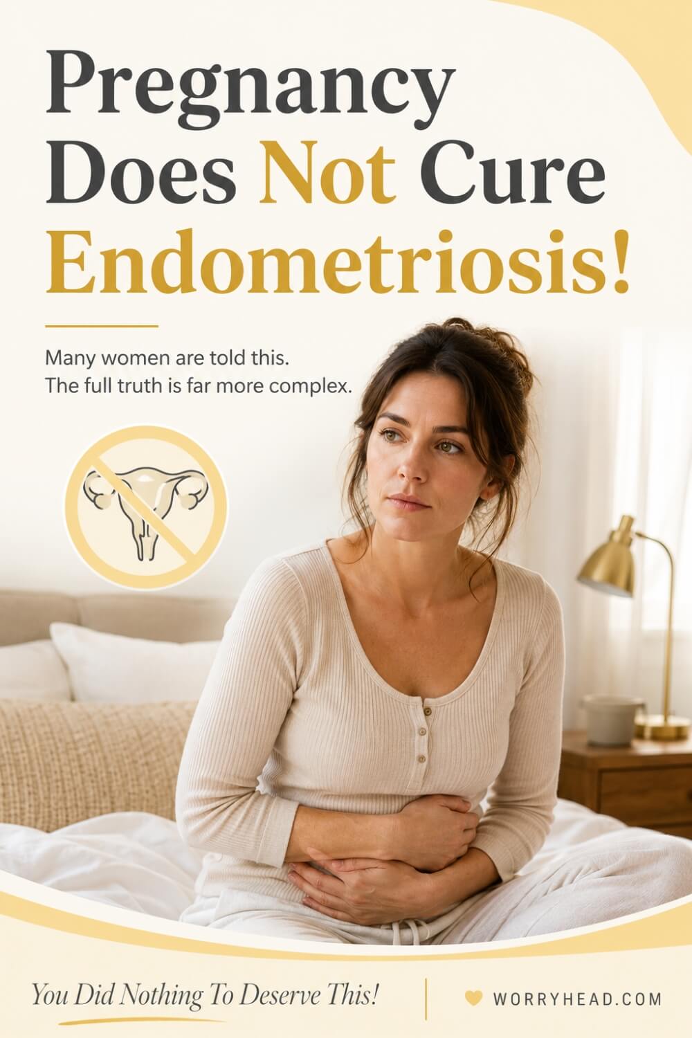 Are You Told That Pregnancy Cures Endometriosis 5