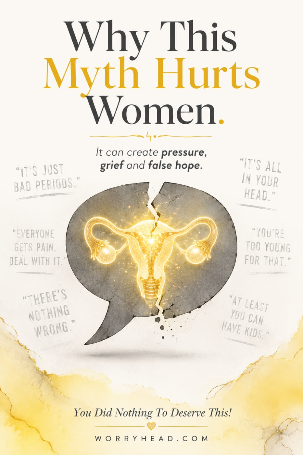 Are You Told That Pregnancy Cures Endometriosis 6