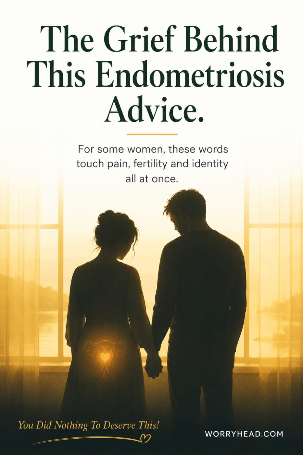 Are You Told That Pregnancy Cures Endometriosis 8