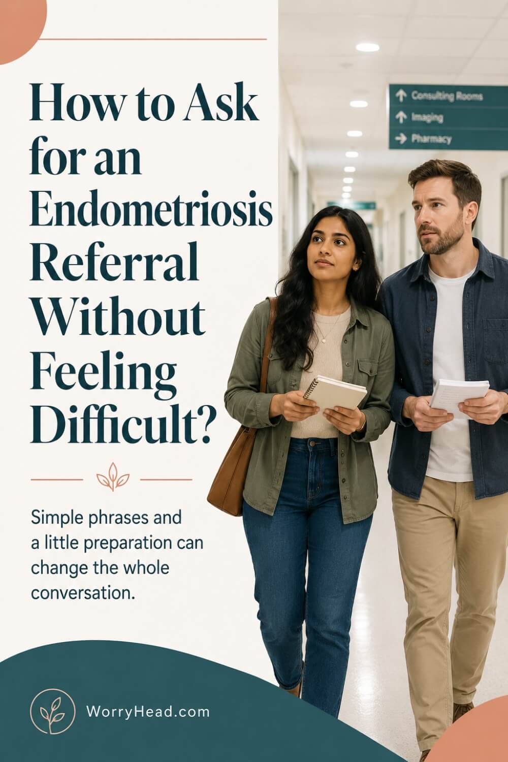 How to Ask for an Endometriosis Referral Without Feeling Difficult 5