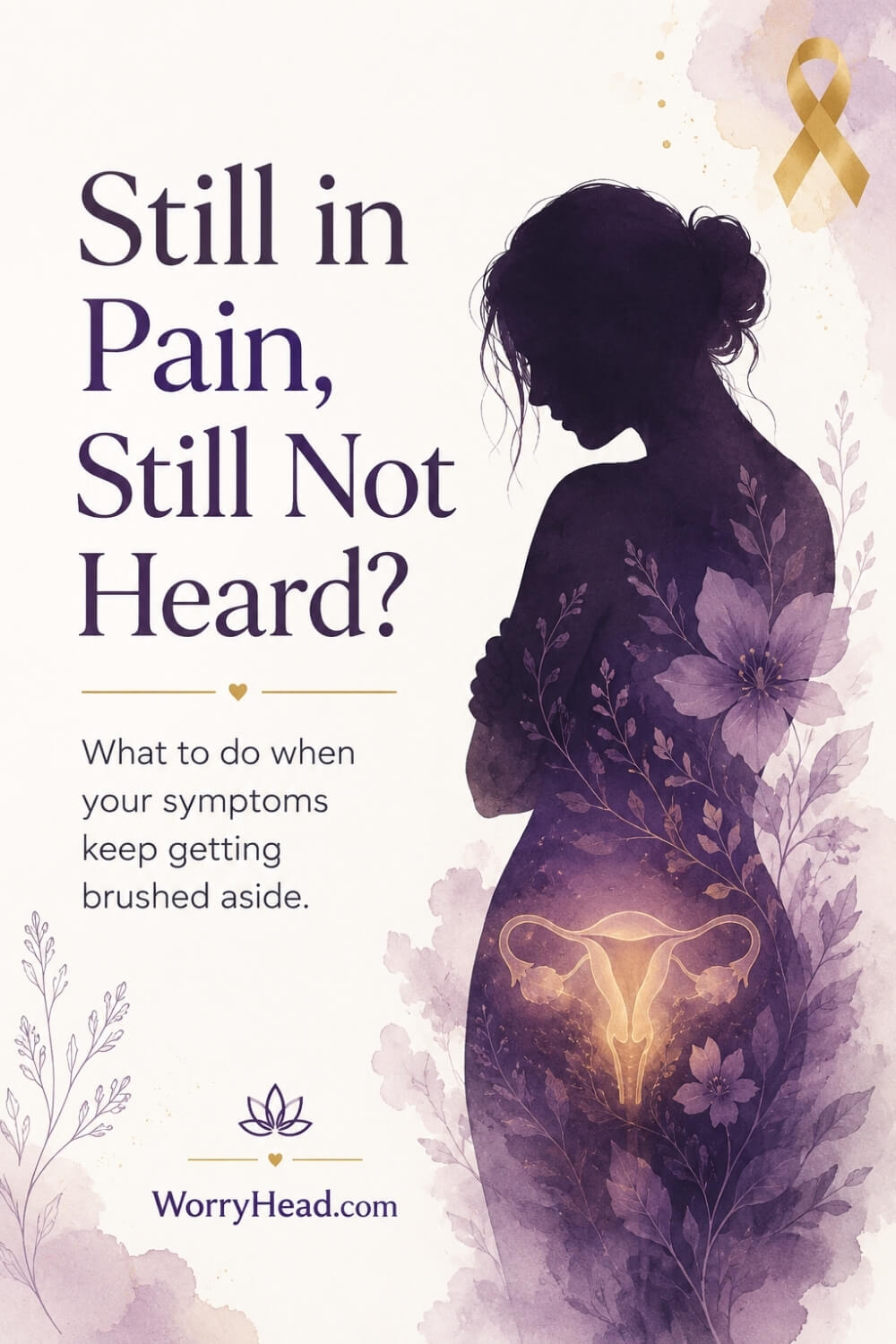 Why Women with Endometriosis Stop Trusting Doctors 4