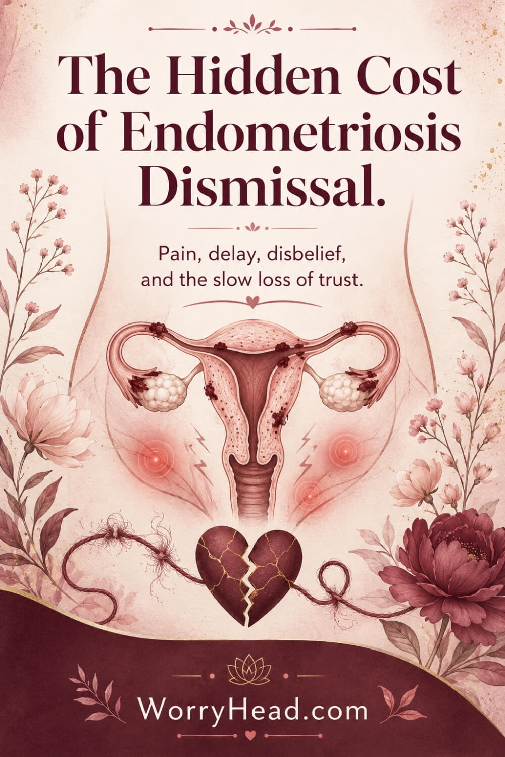 Why Women with Endometriosis Stop Trusting Doctors 5