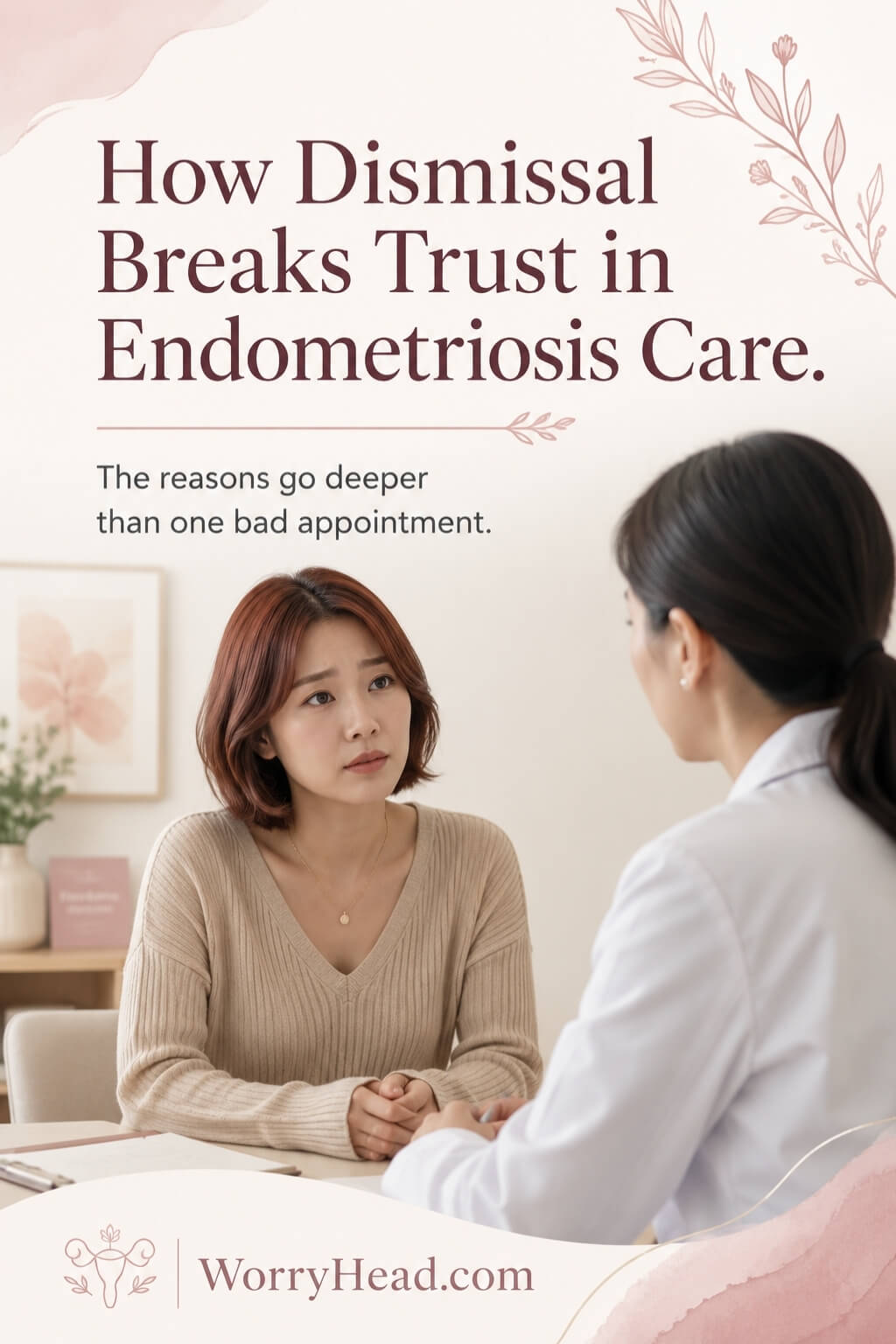 Why Women with Endometriosis Stop Trusting Doctors 7