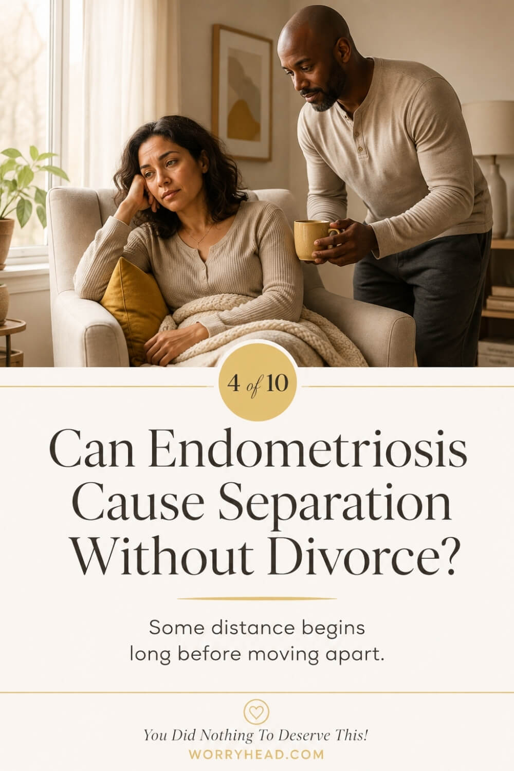 Can Endometriosis Cause Separation Without Divorce 4