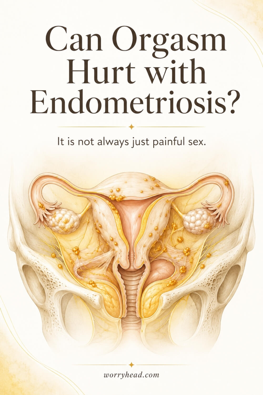 Can Orgasm Hurt with Endometriosis 5