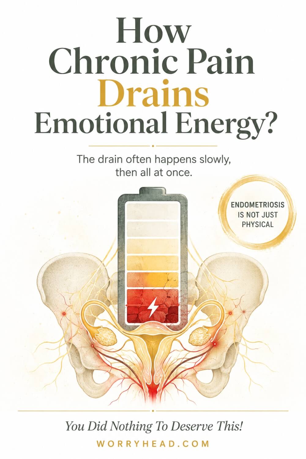 Does Endometriosis Cause an Emotional Burnout 2