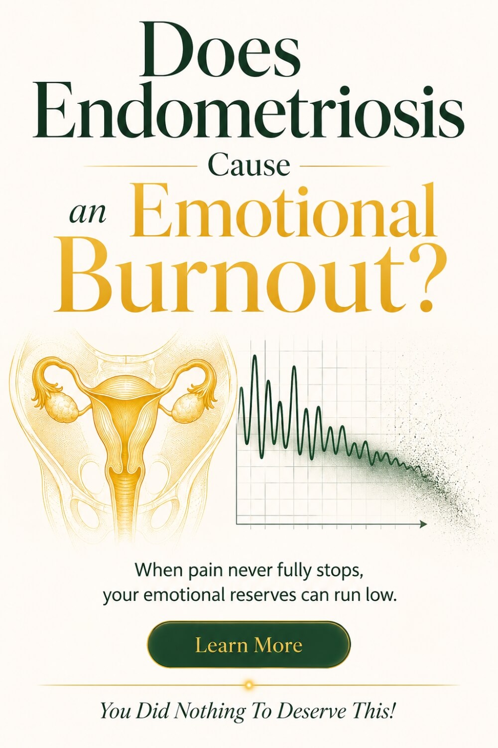 Does Endometriosis Cause an Emotional Burnout 5