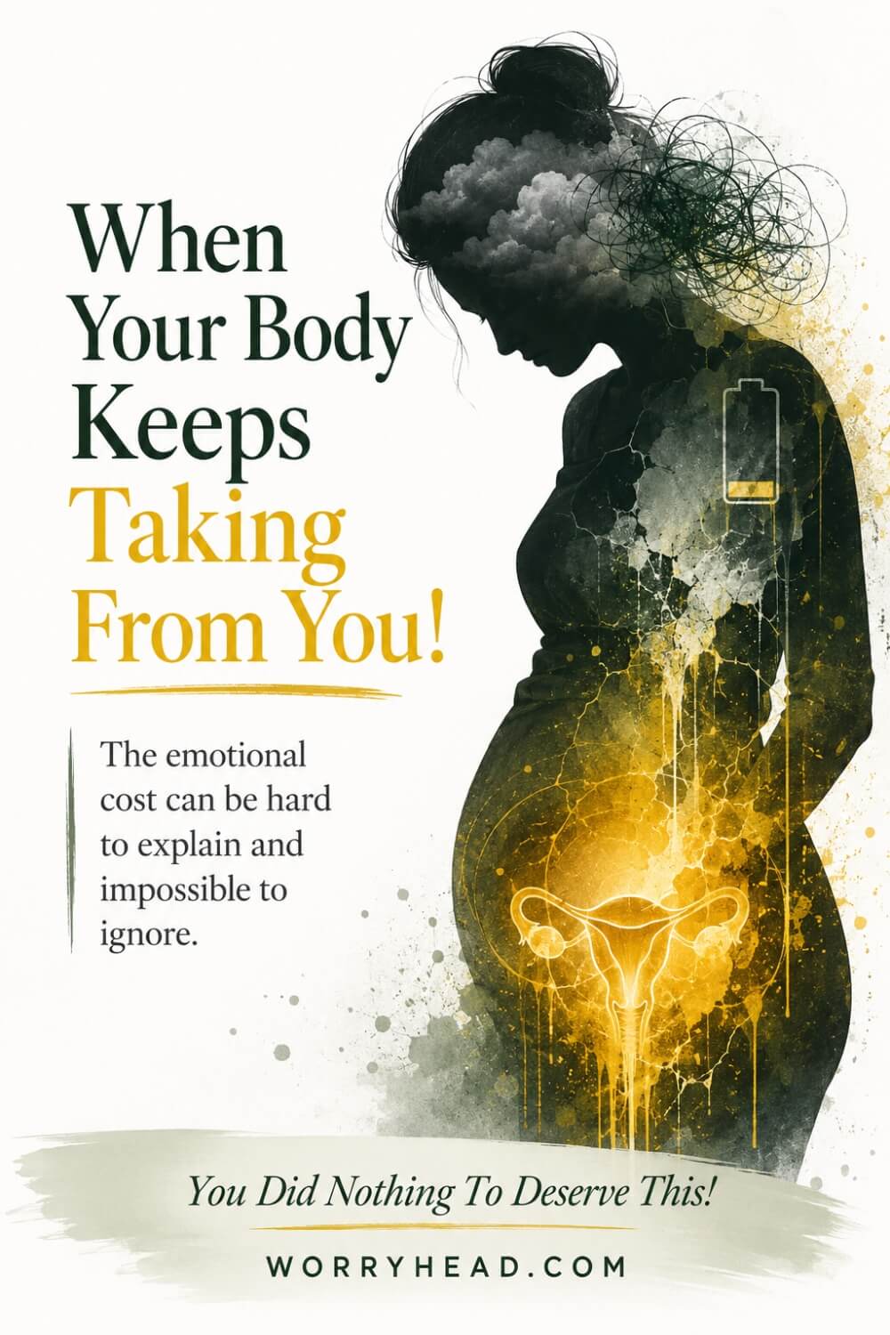 Does Endometriosis Cause an Emotional Burnout 6