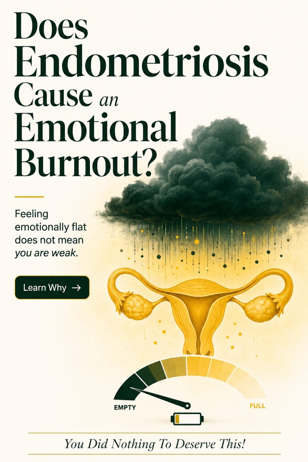 Does Endometriosis Cause an Emotional Burnout 7