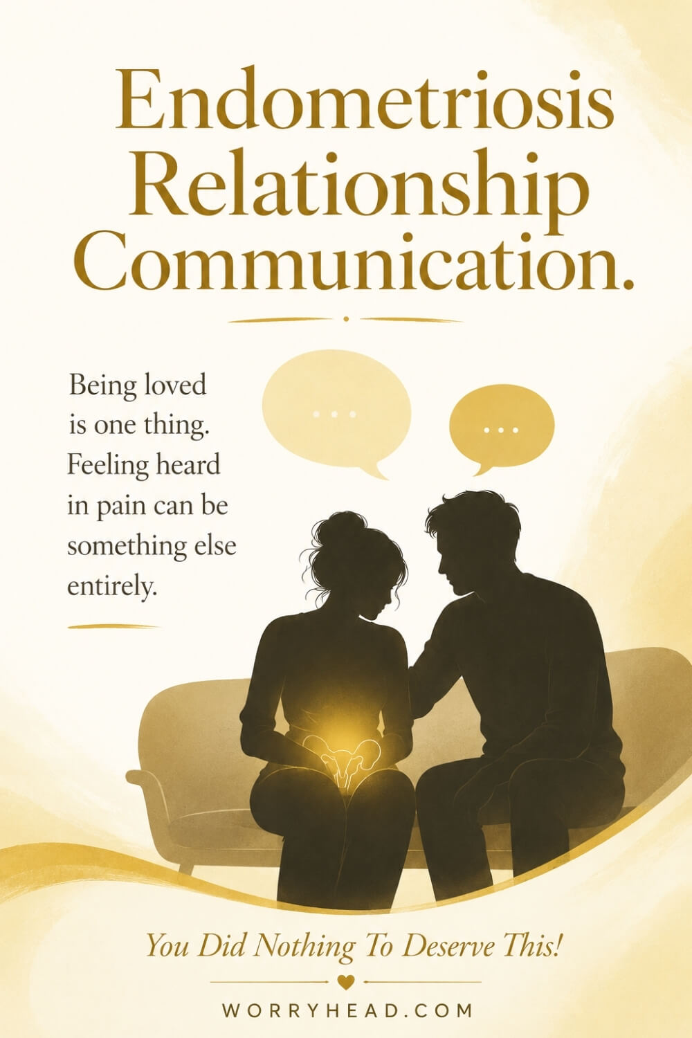 Endometriosis Relationship Communication 1