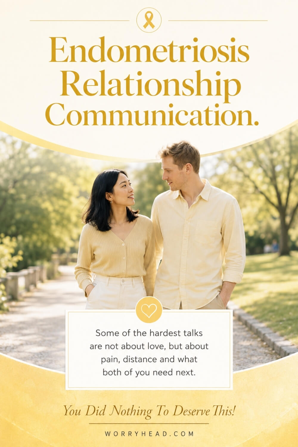 Endometriosis Relationship Communication 2