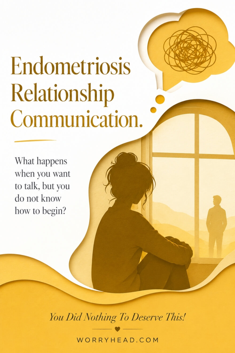 Endometriosis Relationship Communication 3