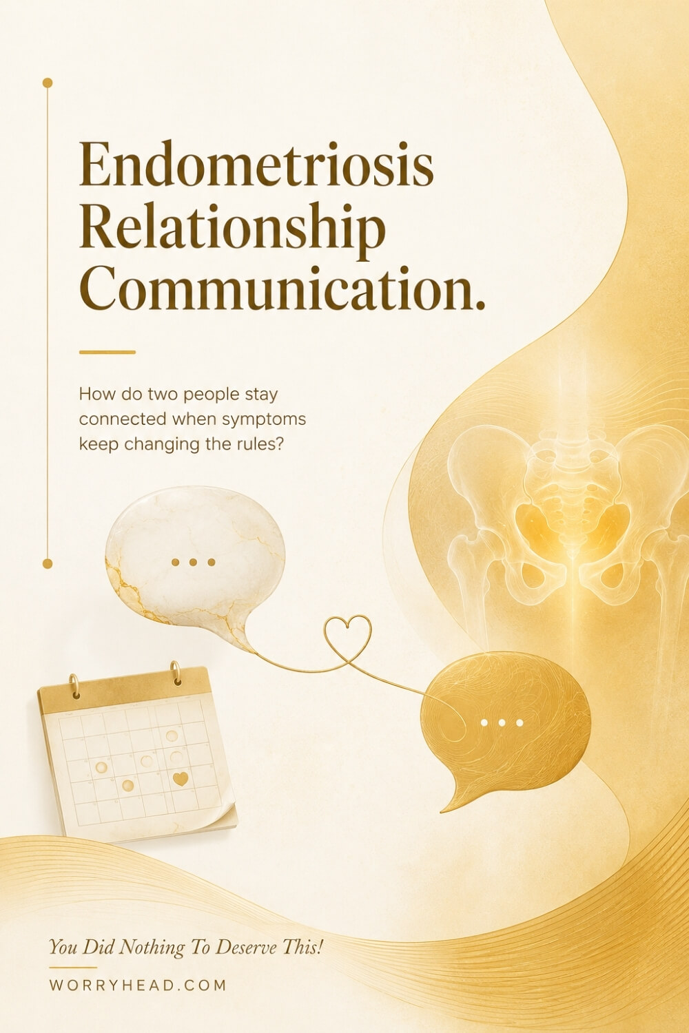 Endometriosis Relationship Communication 5