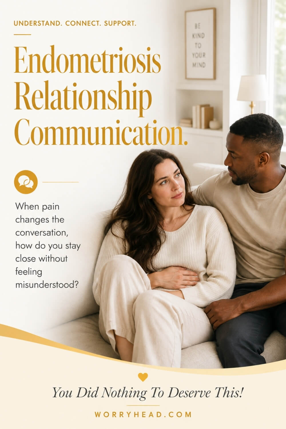 Endometriosis Relationship Communication 6