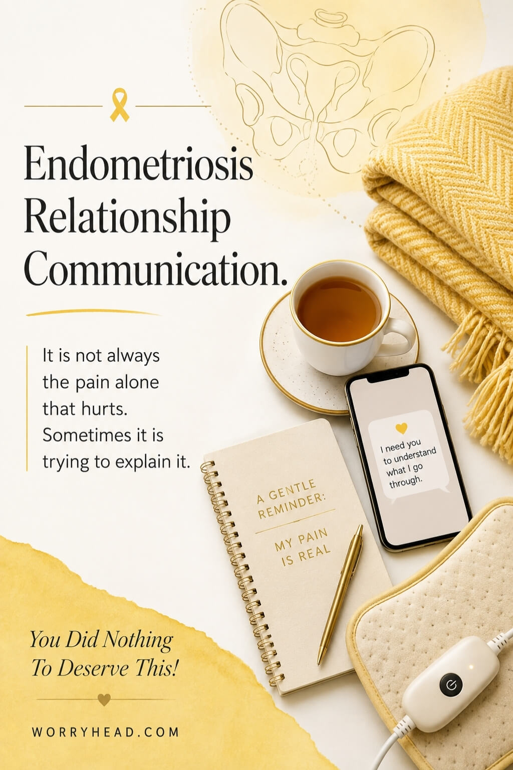 Endometriosis Relationship Communication 7