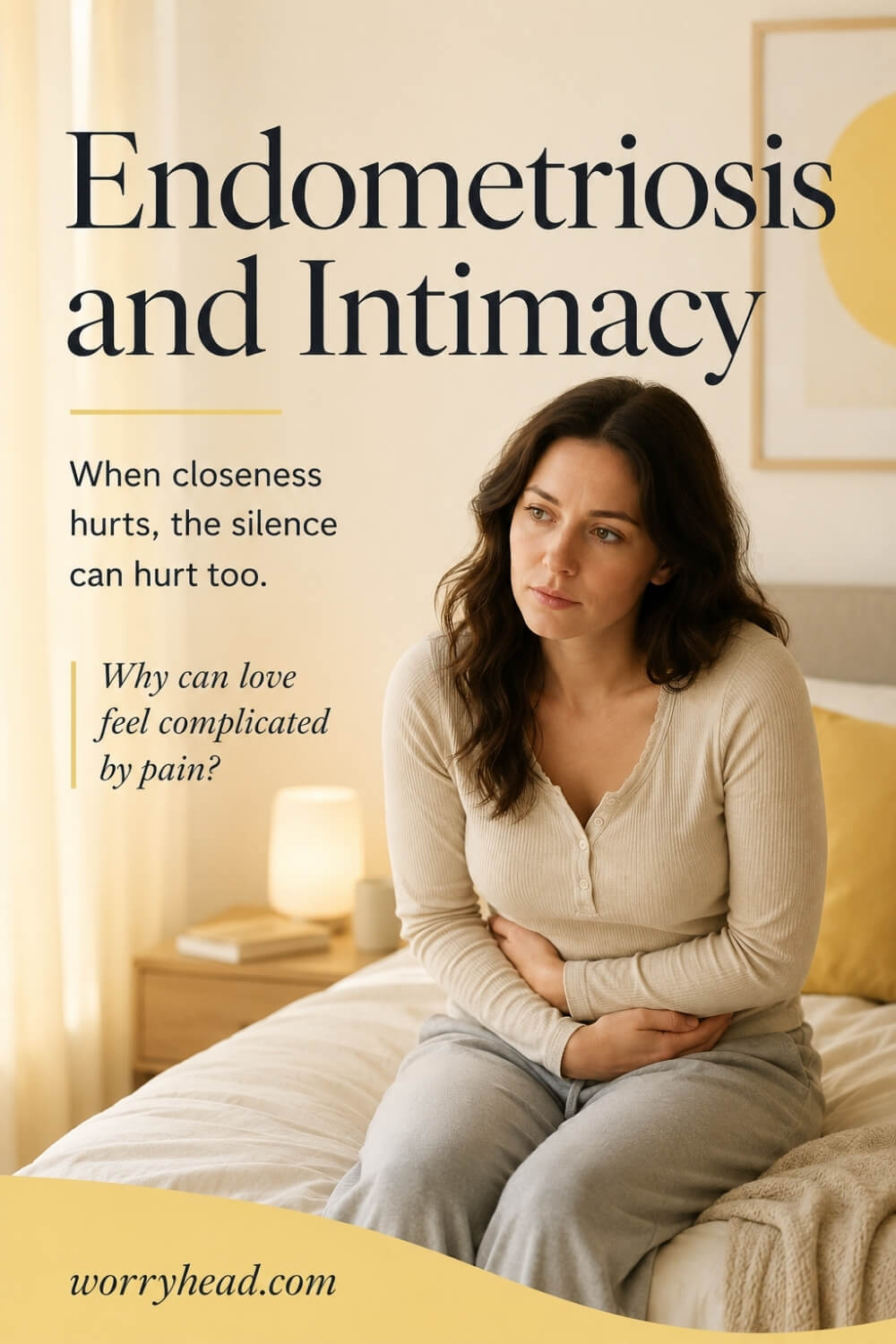 Endometriosis and Intimacy 3