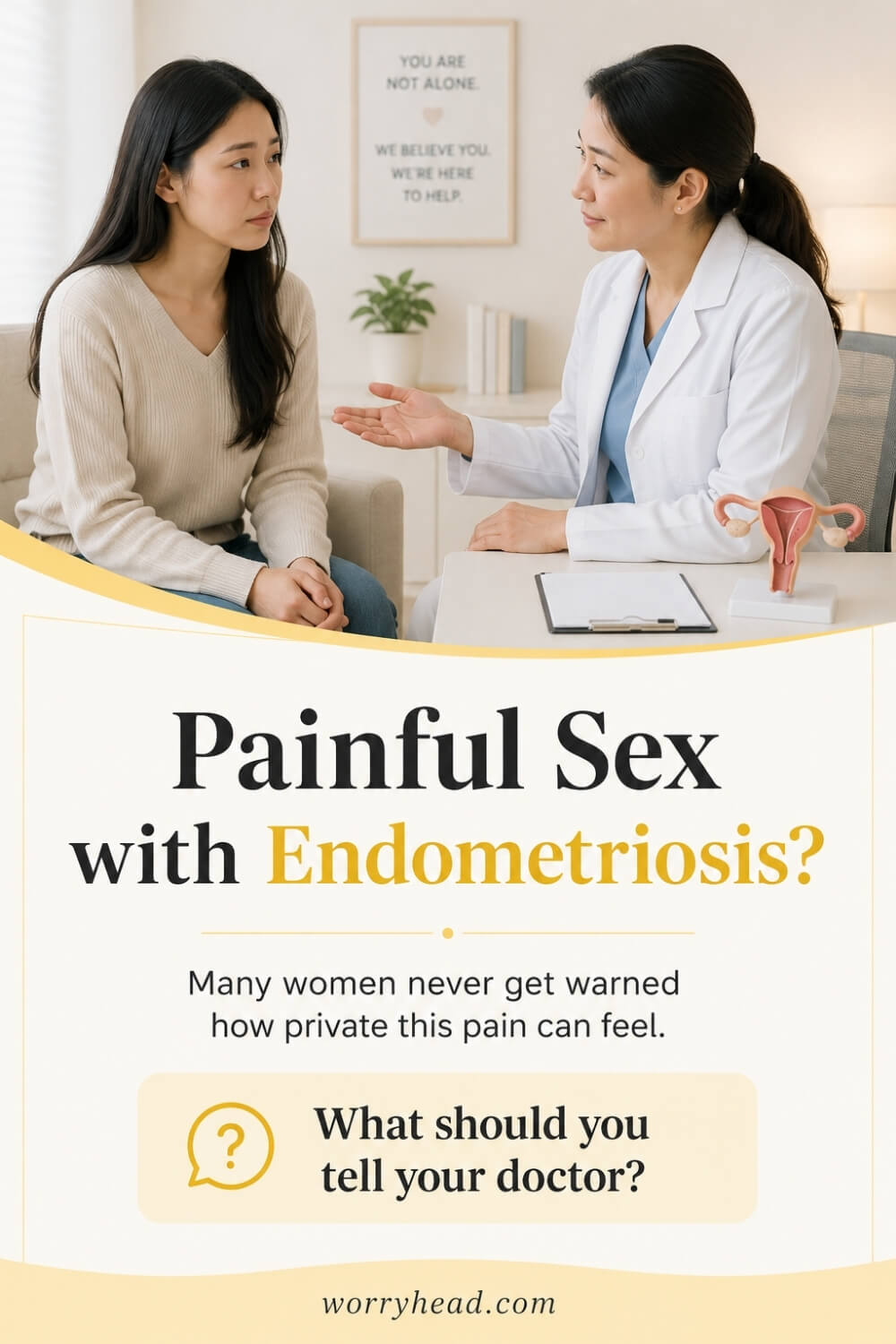 Endometriosis and Intimacy 5