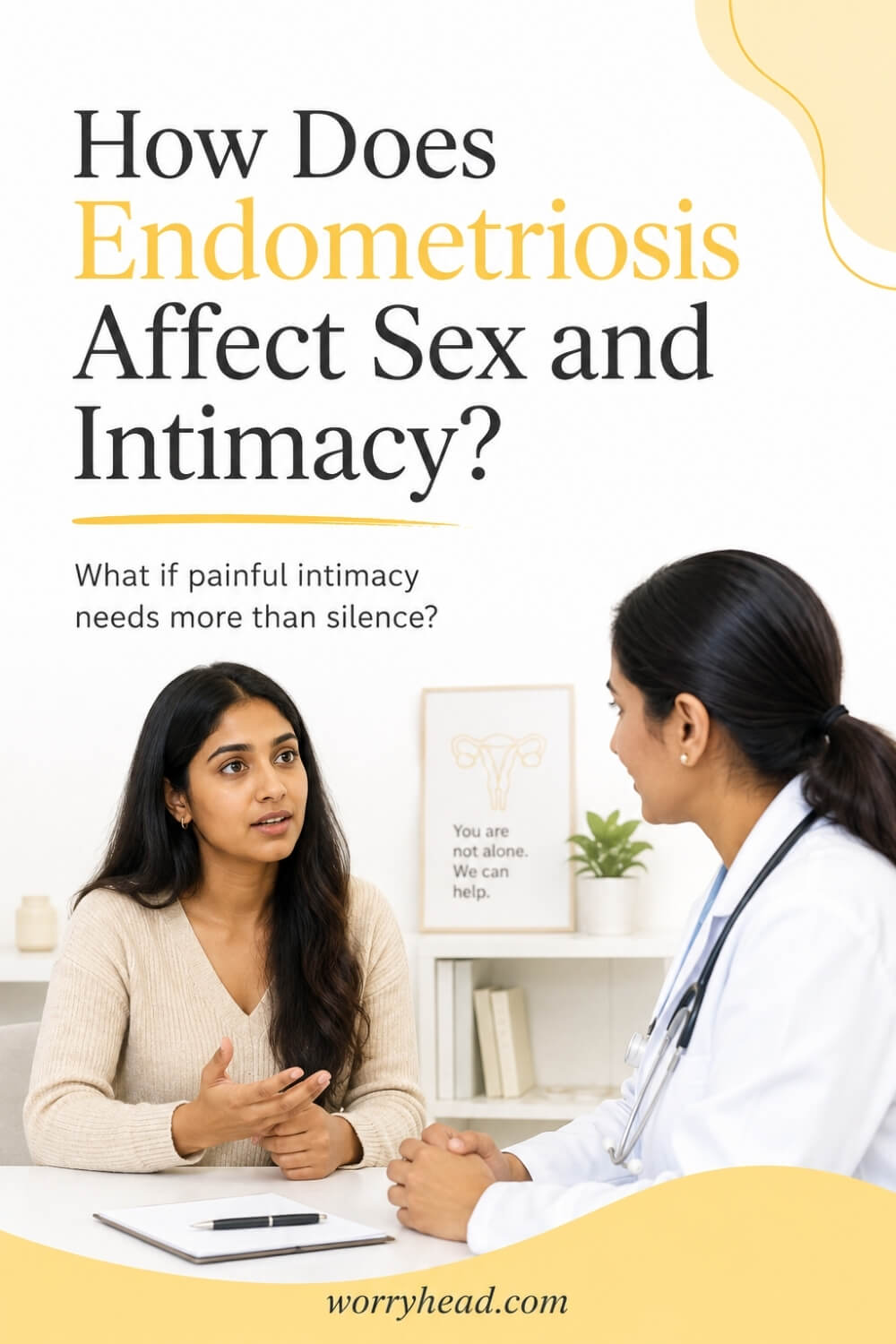 How Does Endometriosis Affect Sex and Intimacy 5