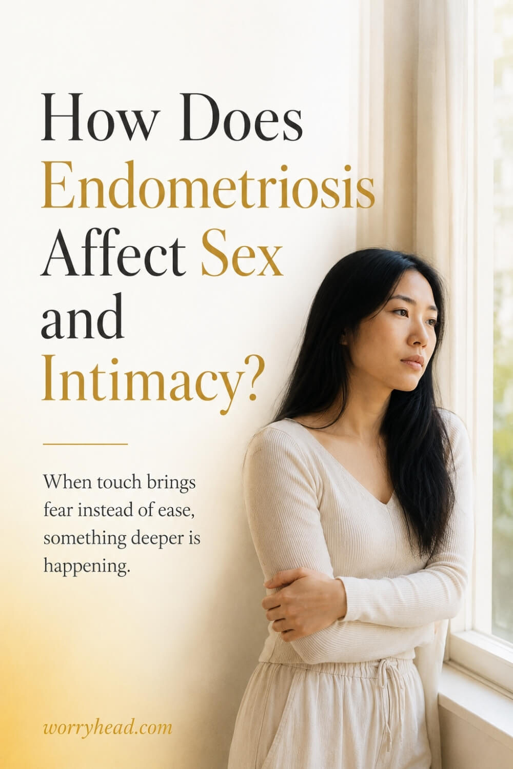 How Does Endometriosis Affect Sex and Intimacy 6