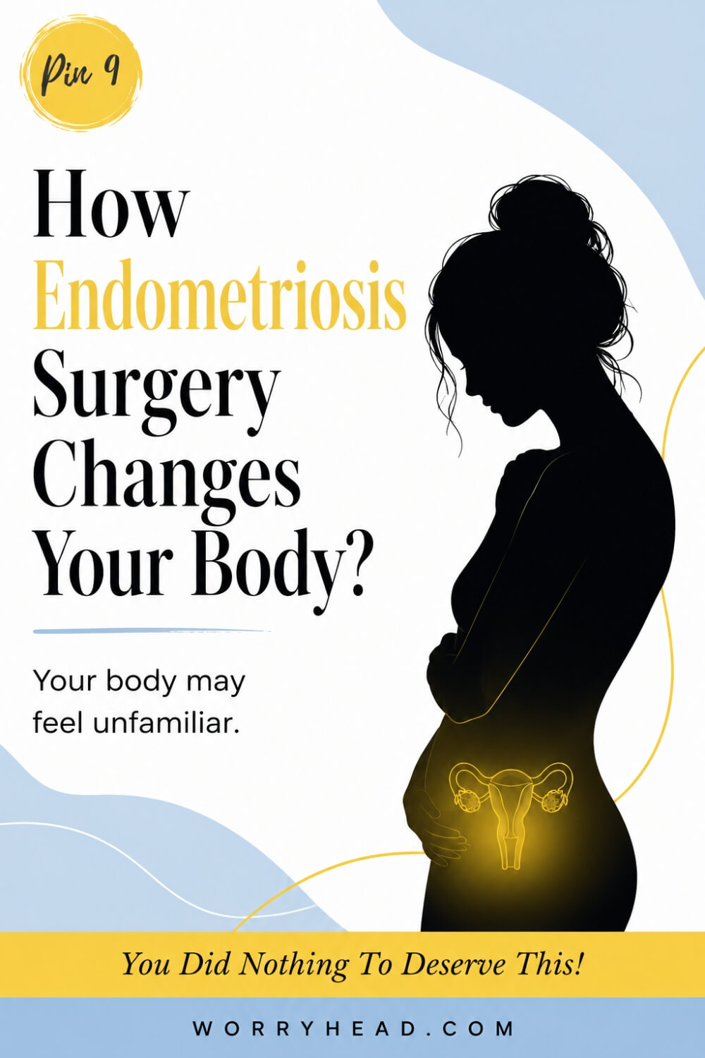 How endometriosis surgery changes your body 2