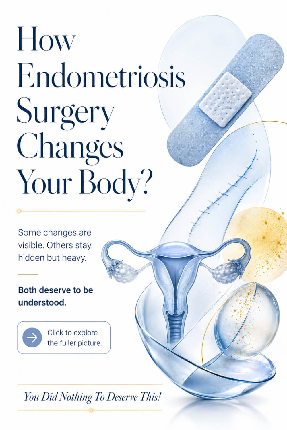 How endometriosis surgery changes your body 3