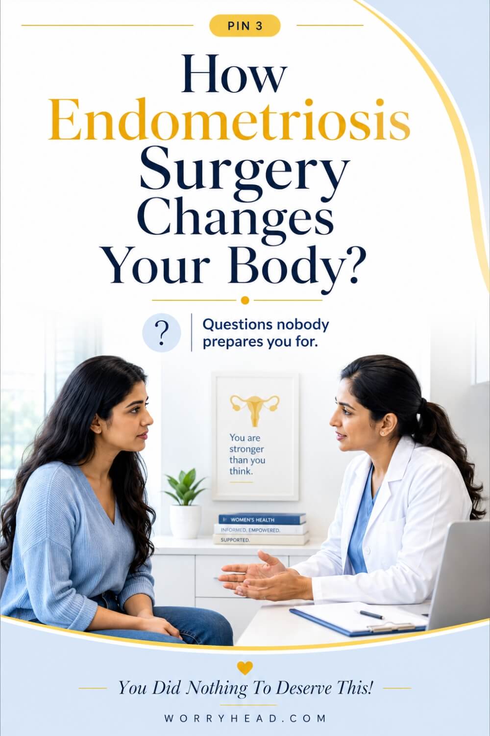 How endometriosis surgery changes your body 8