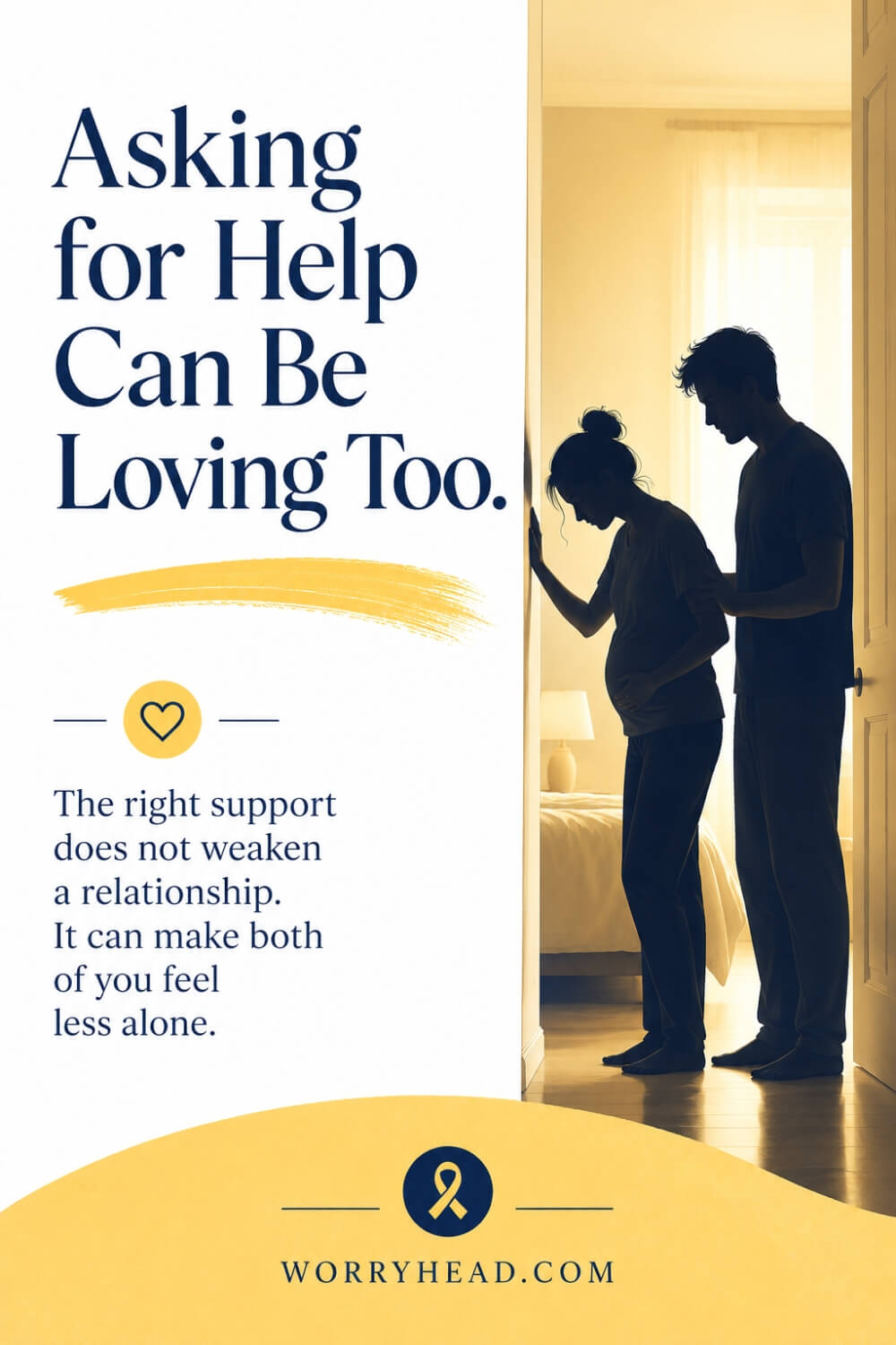 How to Ask Your Partner for Help During an Endo Flare 2