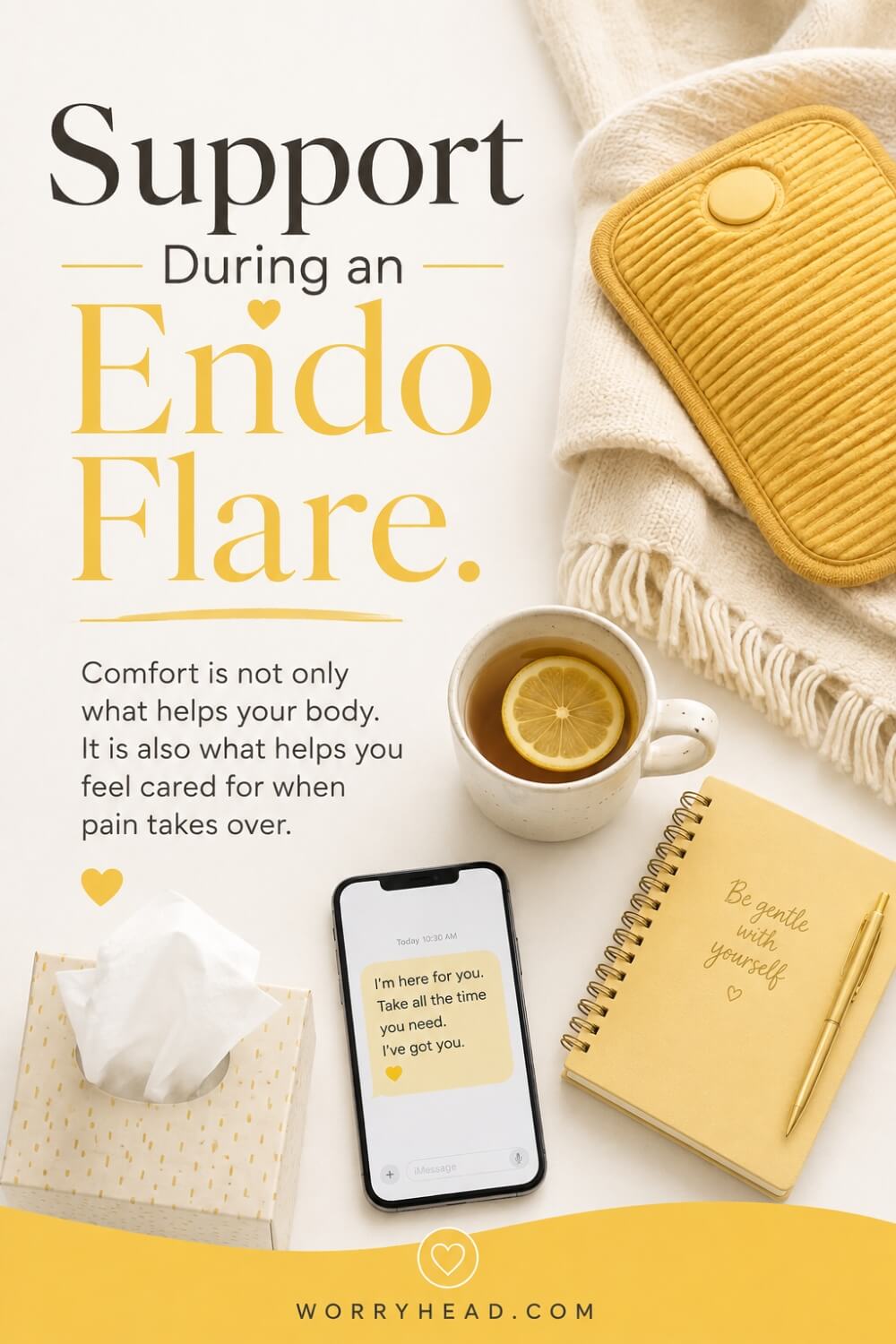 How to Ask Your Partner for Help During an Endo Flare 3