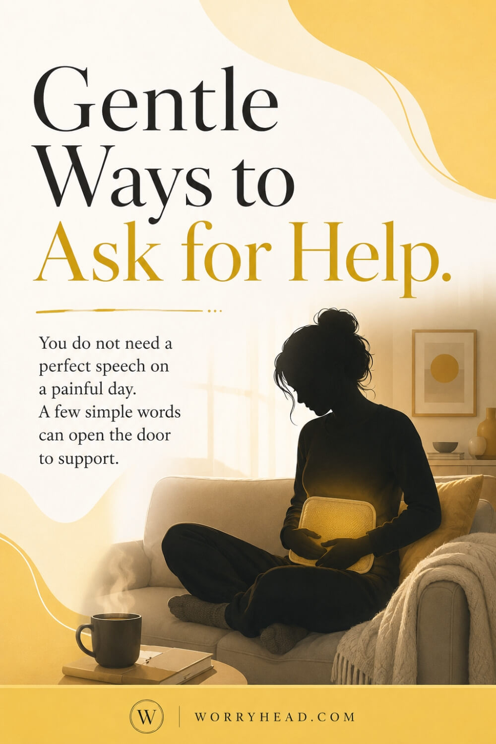 How to Ask Your Partner for Help During an Endo Flare 5